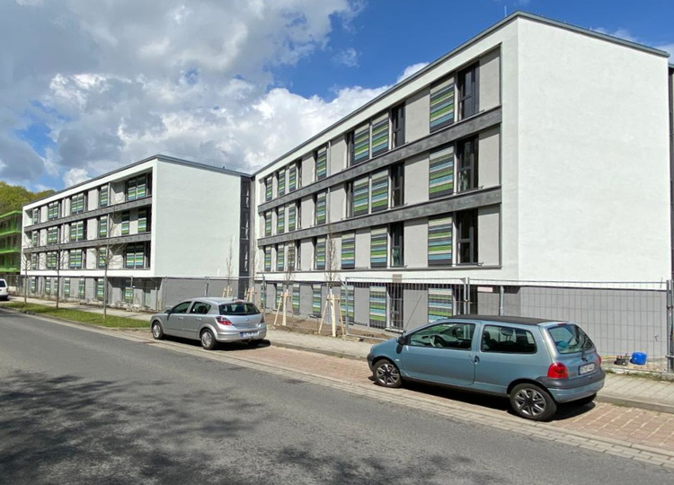 Studentenwohnheim