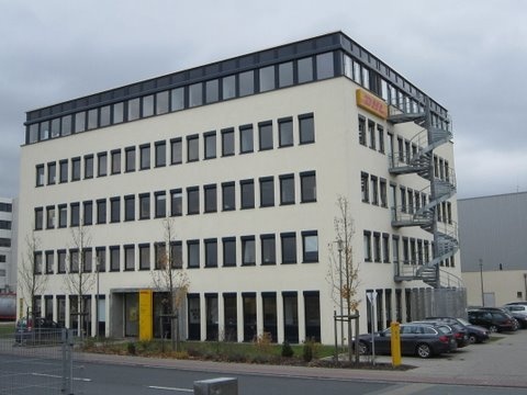 DHL Cargo City Süd