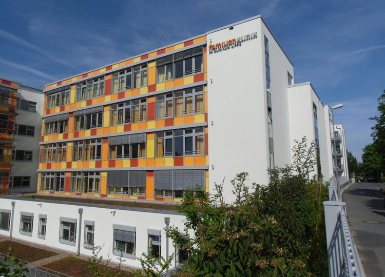 Detmold, Klinikum Lippe