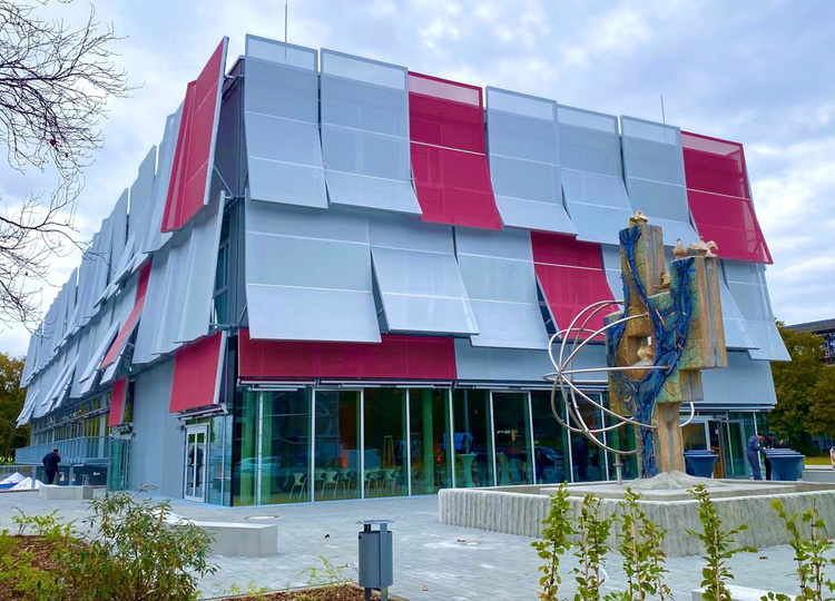 Gründungszentrum am Campus