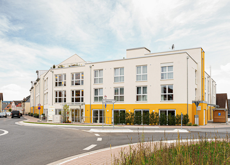 Novita Seniorenzentrum