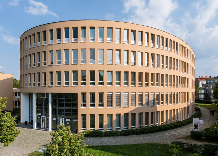 Büropark Sanssouci