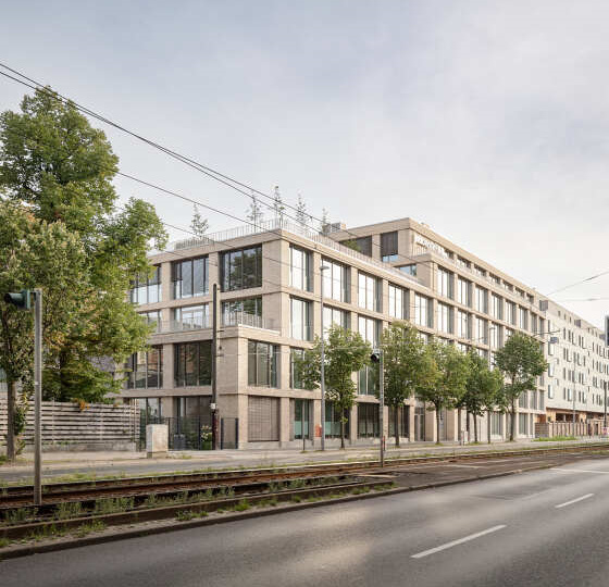 Landsberger Allee