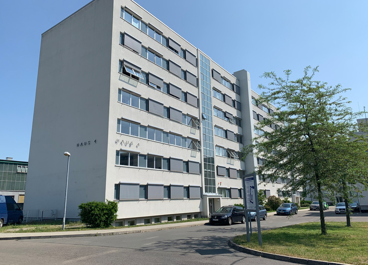 Behördenzentrum Gera