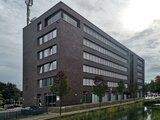 Geschäfts-und Bürogebäude Podbielskistr./Ecke Eulenkamp