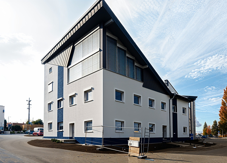 Bürogebäude 