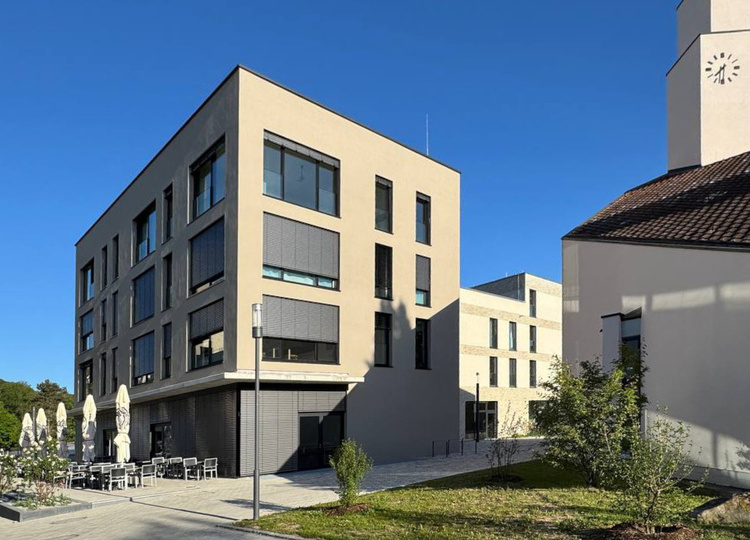 Blauhöfe