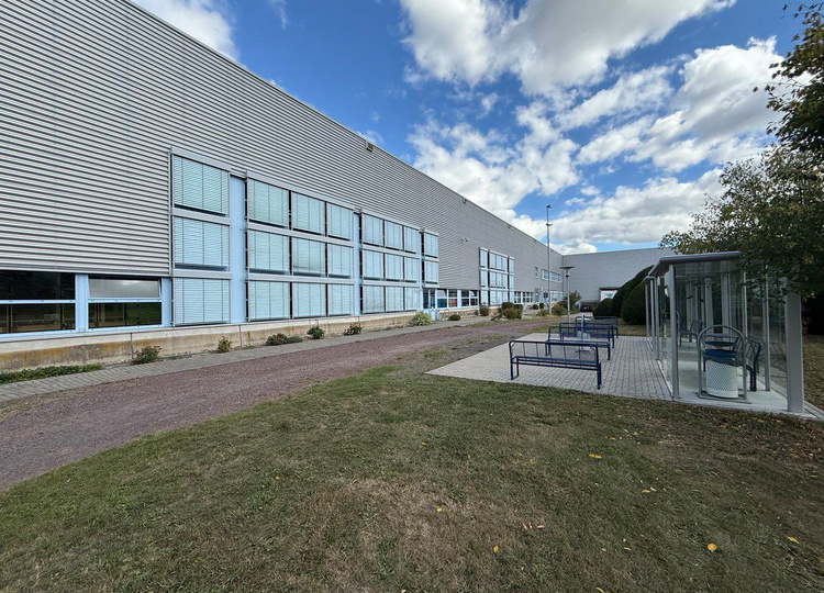 Logistikzentrum Hermes