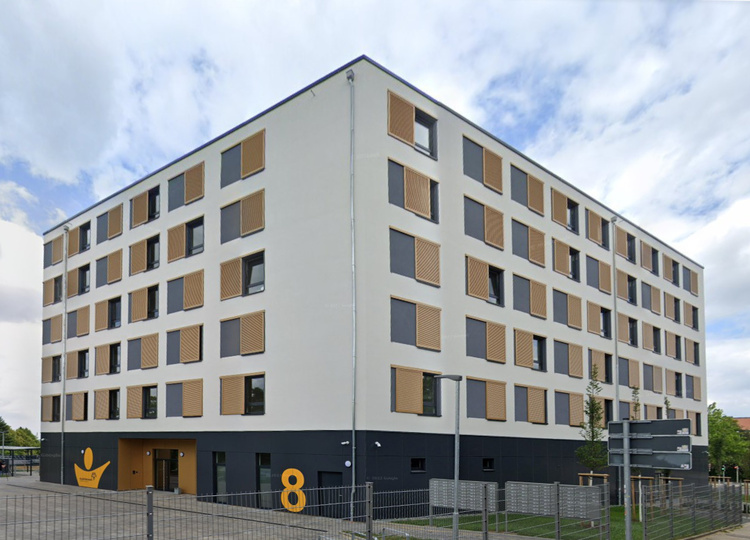 Studentenwohnheim